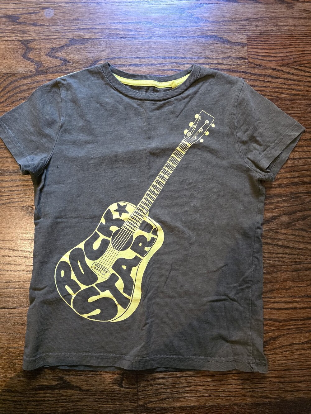 Mini Boden Rockstar Shirt 9-10